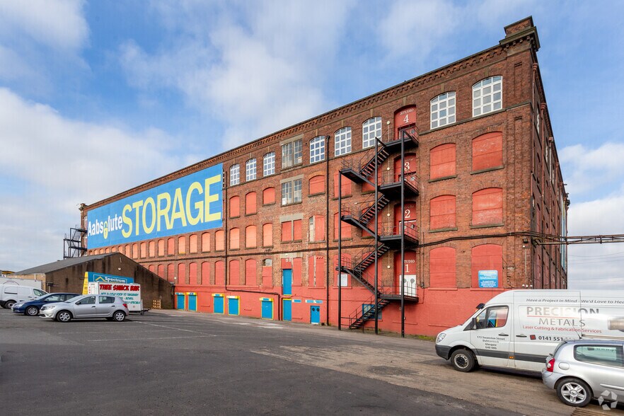 300 Swanston St, Glasgow à louer - Photo du bâtiment - Image 2 de 10