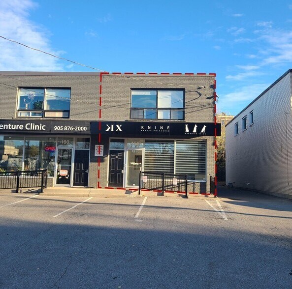 158 Mill St, Milton, ON à vendre - Photo du bâtiment - Image 1 de 2