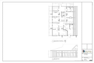777-785 Pine Valley Dr, Pittsburgh, PA à louer Plan d’étage- Image 1 de 1