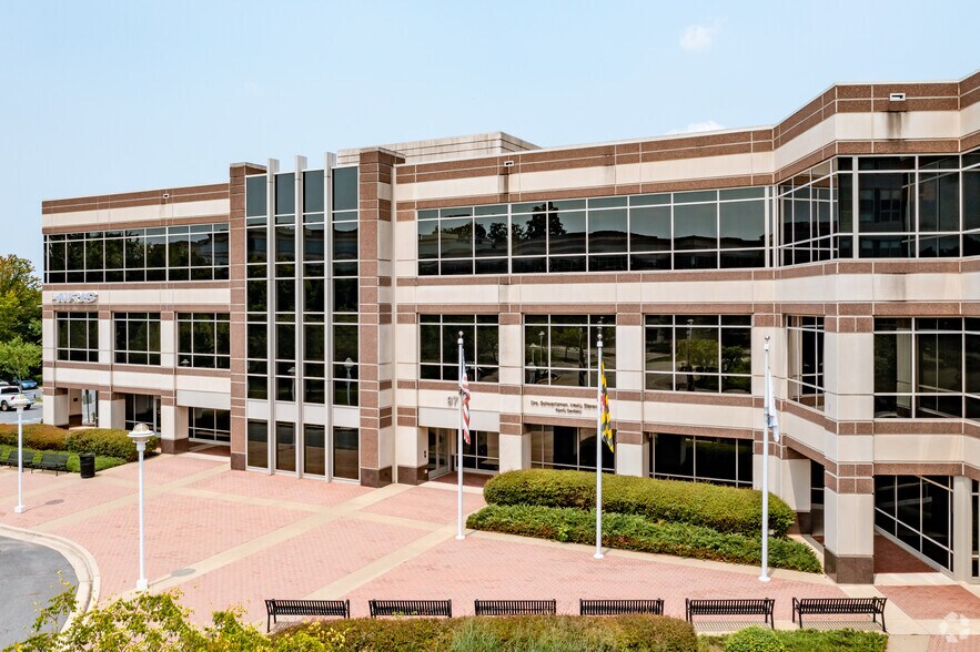 9707 Key West Ave, Rockville, MD for lease - Building Photo - Image 2 of 5