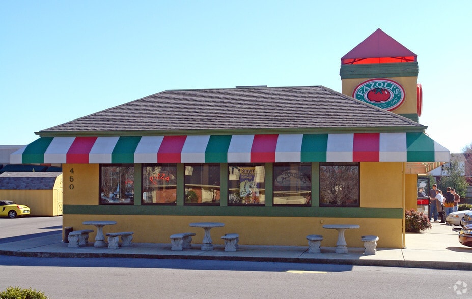 450 Enon Springs Rd, Smyrna, TN à louer - Photo du bâtiment - Image 3 de 3