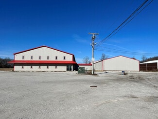 More details for 616A-622 S Main St, Hebron, IN - Industrial for Sale