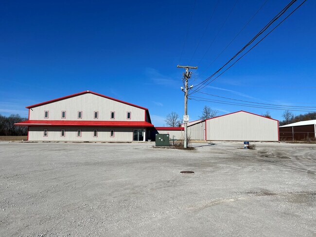More details for 616A-622 S Main St, Hebron, IN - Office, Industrial for Lease