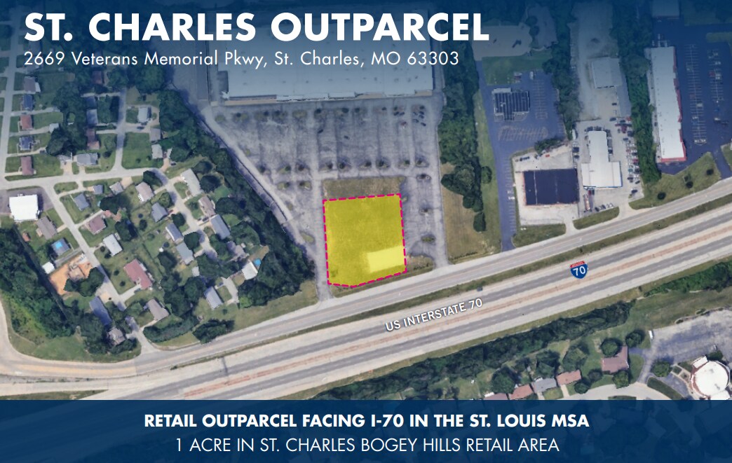 2669 Veterans Memorial Pky, Saint Charles, MO for sale Building Photo- Image 1 of 5