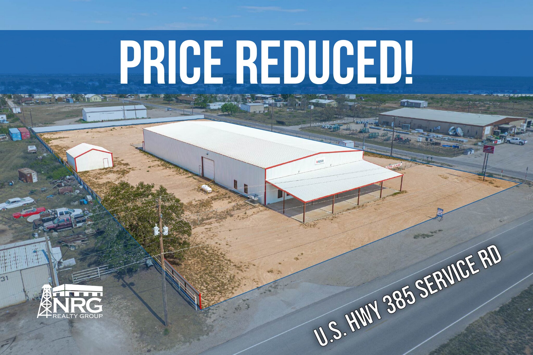 1591 S US Highway 385, Andrews, TX for lease Interior Photo- Image 1 of 2