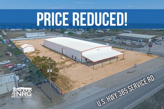 1591 S US Highway 385, Andrews, TX for lease Interior Photo- Image 1 of 2
