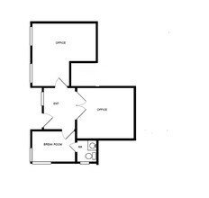 1503 S Orange Ave, Orlando, FL for lease Floor Plan- Image 1 of 3