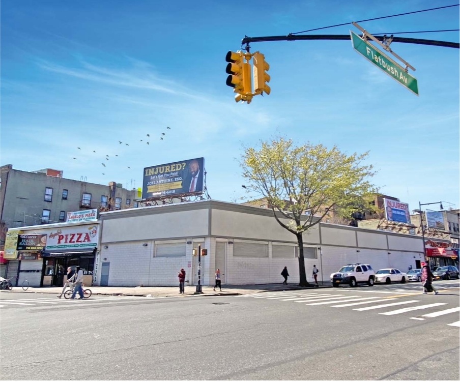 1070 Flatbush Ave, Brooklyn, NY à vendre Photo du bâtiment- Image 1 de 1