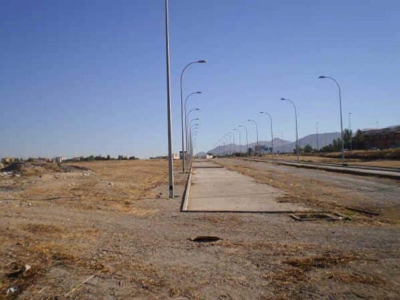 Calle los Racimos, 1, Granada, Granada à vendre - Plan de site - Image 3 de 4