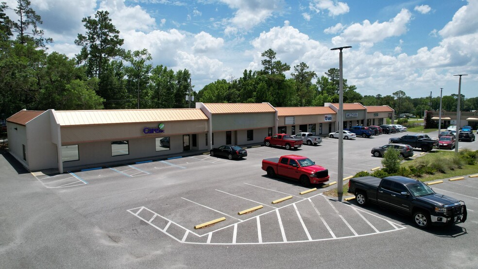 20150-20186 Cortez Blvd, Brooksville, FL à louer - Photo du bâtiment - Image 1 de 10