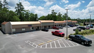 Plus de détails pour 20150-20186 Cortez Blvd, Brooksville, FL - Bureau/Commerce de détail à louer