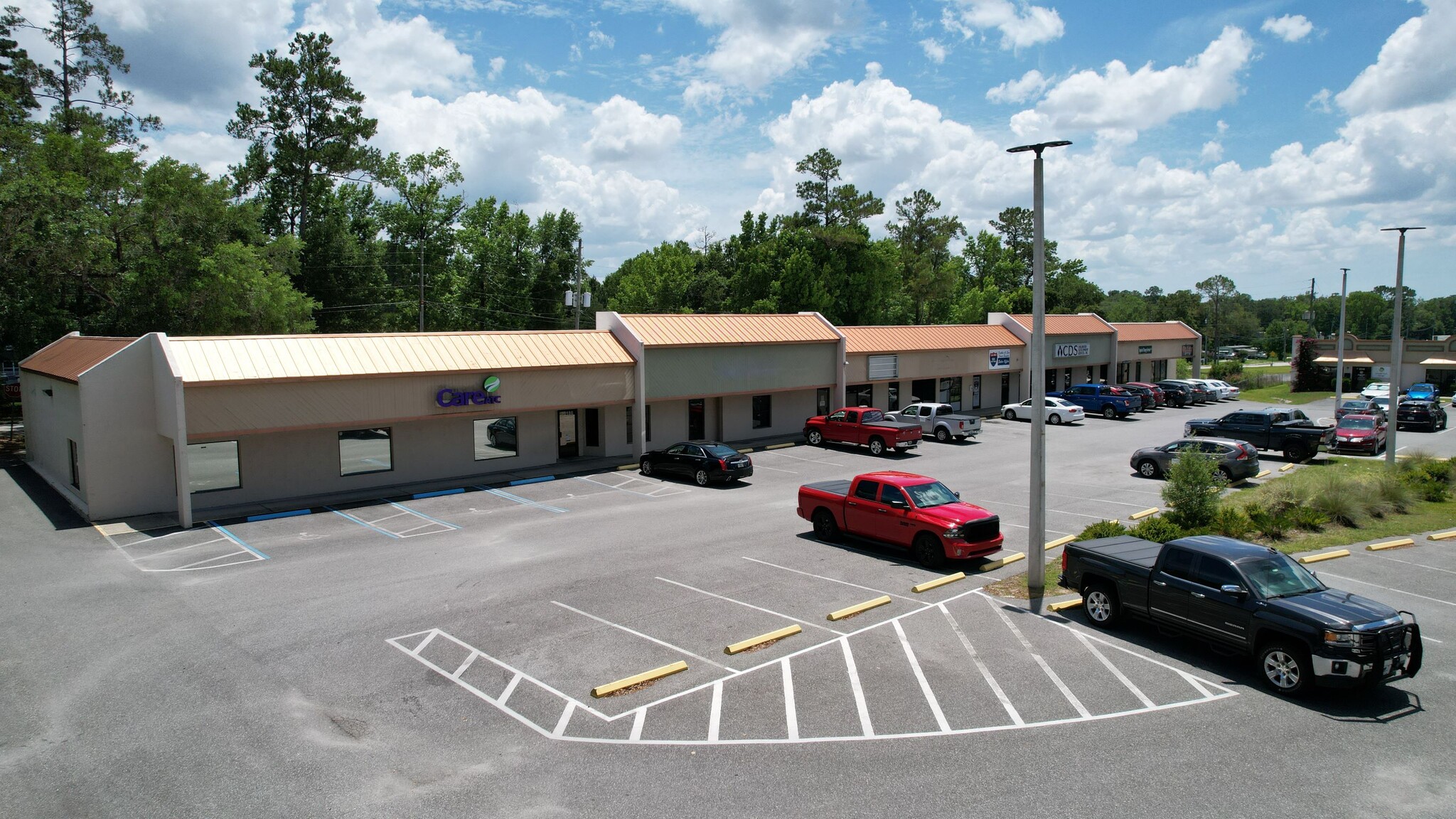 20150-20186 Cortez Blvd, Brooksville, FL for lease Building Photo- Image 1 of 13