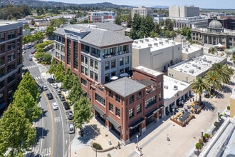 889 Winslow St, Redwood City, CA - Aerial map view - Image1