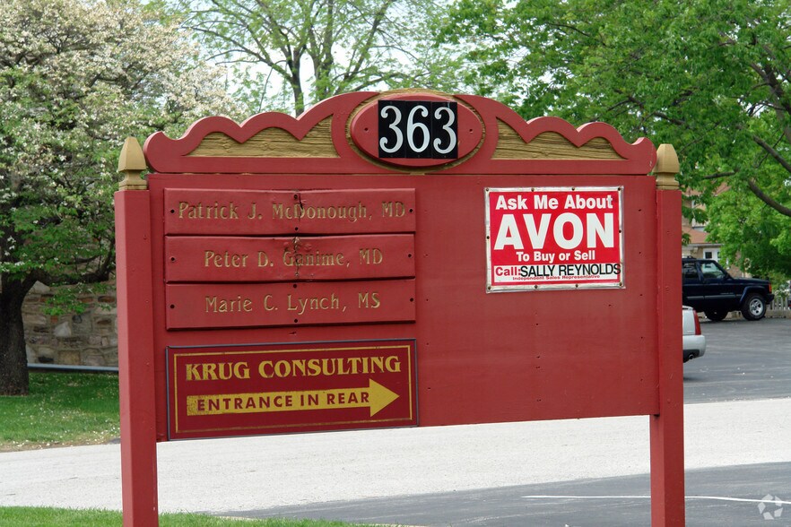 363 W Johnson Hwy, Norristown, PA à louer - Photo du bâtiment - Image 2 de 16