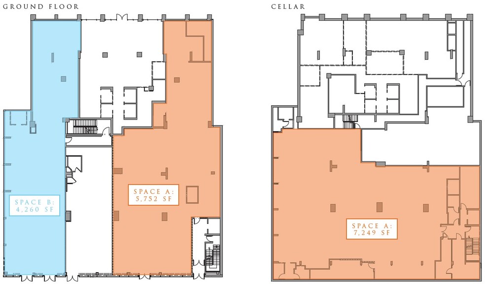 127 E 59th St, New York, NY à louer - Plan d  tage - Image 2 de 2