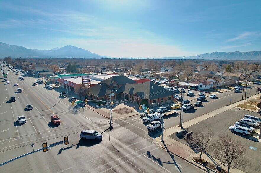 391 N Main St, Spanish Fork, UT à vendre - Photo du bâtiment - Image 2 de 21