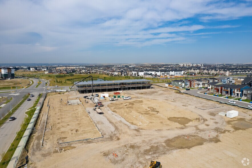 131 Cornerstone Cres NE, Calgary, AB for sale - Building Photo - Image 2 of 9