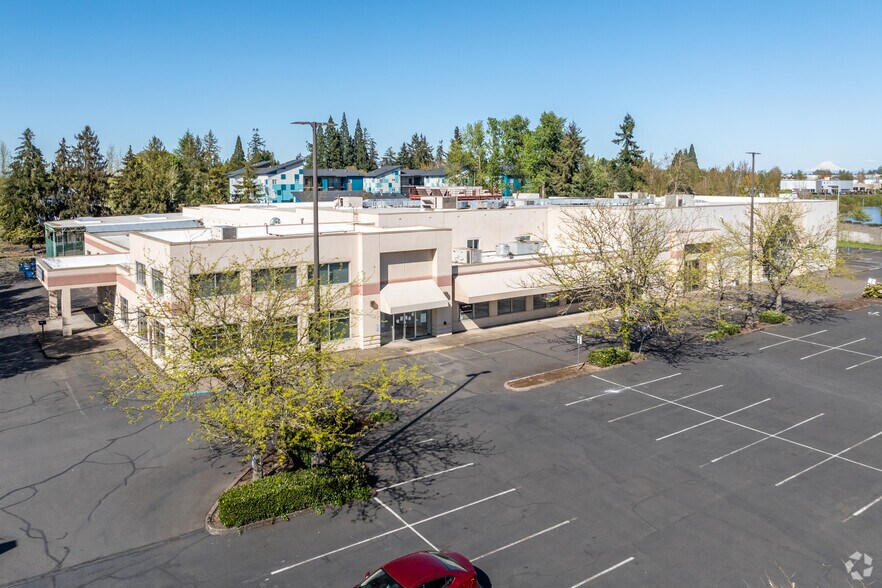 2850-2860 Broadway St NE, Salem, OR à vendre - Photo du bâtiment - Image 3 de 9