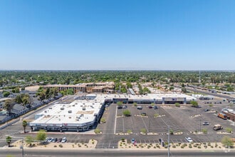 7802-7830 N 12th St, Phoenix, AZ - Aérien Vue de la carte - Image1
