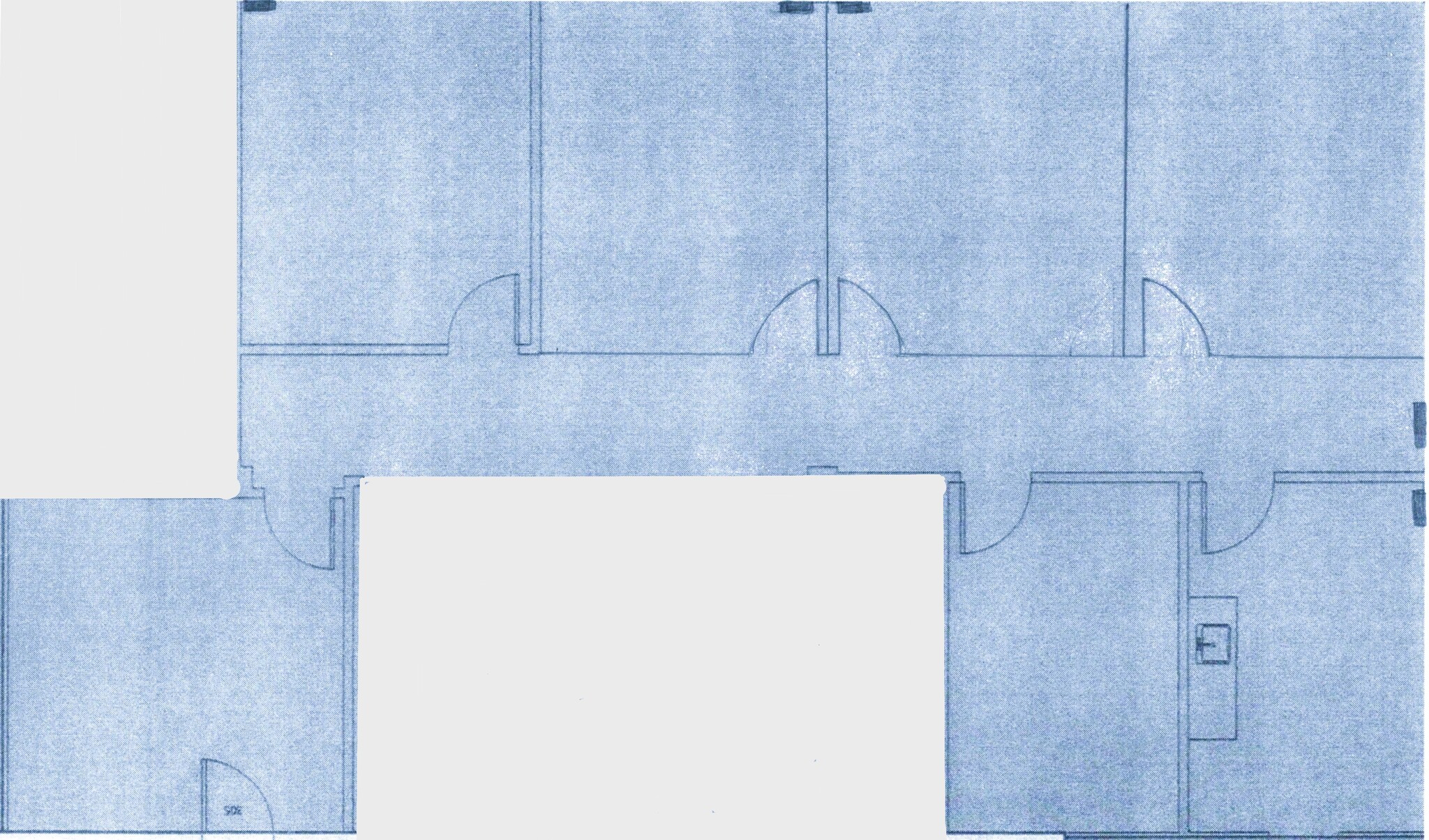 3825 Henderson Blvd, Tampa, FL à louer Plan d’étage- Image 1 de 11