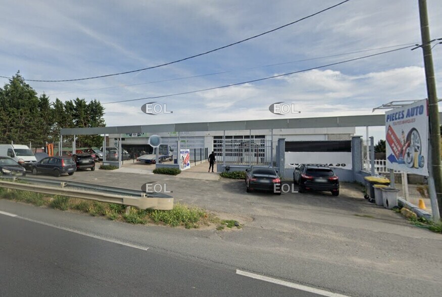 Flex dans Linas à louer - Photo du bâtiment - Image 1 de 6