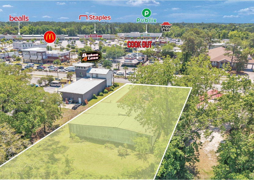 2441 Boundary St, Beaufort, SC for lease - Building Photo - Image 2 of 5