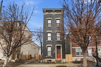 Plus de détails pour 428-430 Elizabeth St, Cincinnati, OH - Multi-résidentiel à vendre