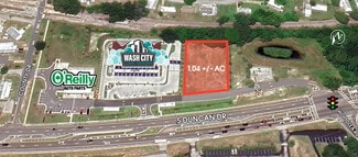 More details for 1299 S Duncan Dr, Tavares, FL - Land for Lease