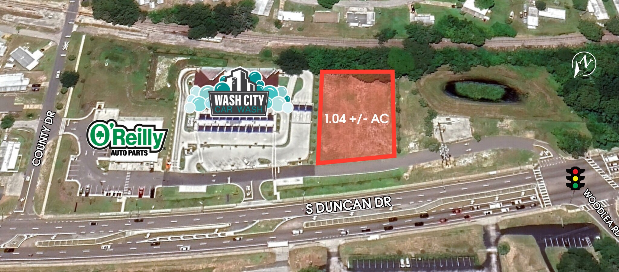 1299 S Duncan Dr, Tavares, FL à louer Photo du bâtiment- Image 1 de 6