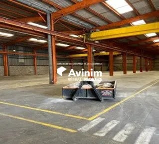 Bureau dans SAINT-OUEN-L'AUMONE à louer - Photo intérieure - Image 2 de 3