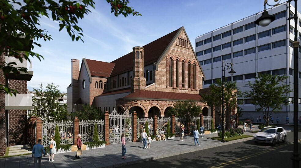 281 Convent Ave, New York, NY à vendre - Photo du bâtiment - Image 1 de 1