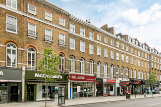 Plus de détails pour 120 Baker St, London - Bureau à louer