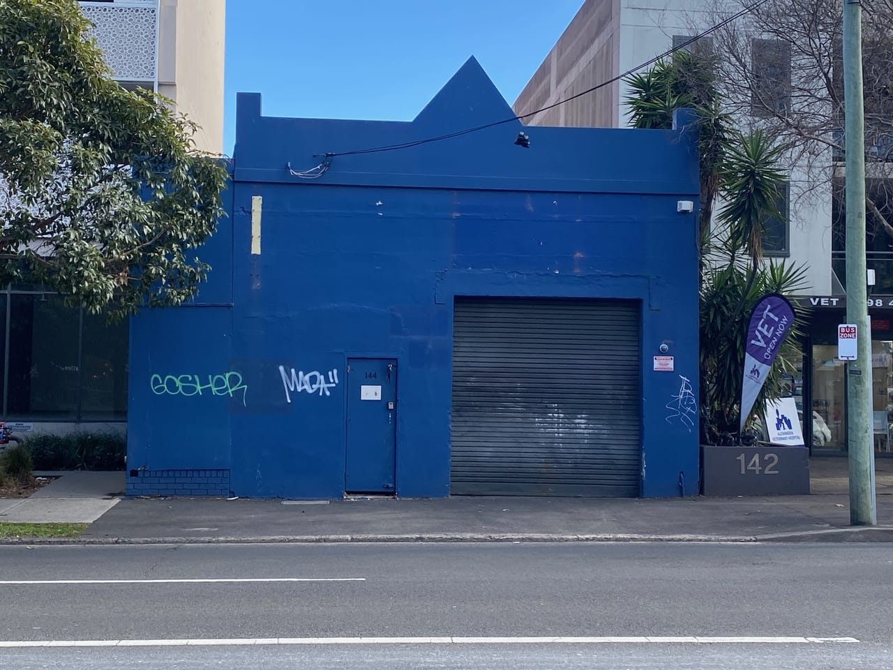 144 Botany Rd, Alexandria for lease Primary Photo- Image 1 of 2