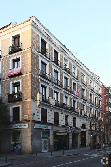 Calle de Cañizares, 2, Madrid, Madrid à vendre - Photo du bâtiment - Image 3 de 9