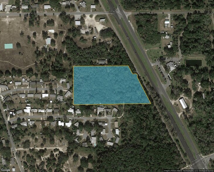 0 Highway 1, Titusville, FL à vendre - Photo du bâtiment - Image 1 de 3
