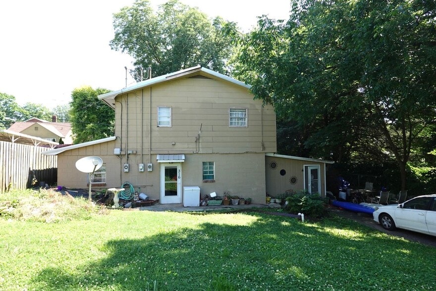 316 Carter Ave, Harriman, TN for sale - Primary Photo - Image 1 of 5