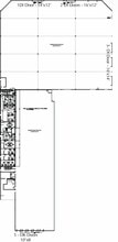 3916 56th Ave SE, Calgary, AB for lease Floor Plan- Image 2 of 12