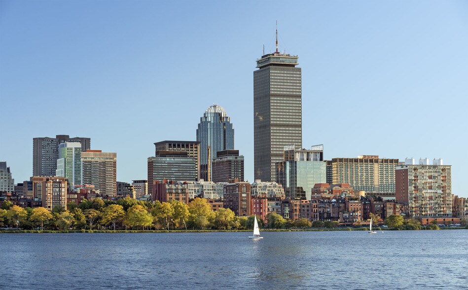 800 Boylston St, Boston, MA à louer - Photo du bâtiment - Image 2 de 8