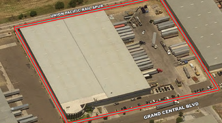 Plus de détails pour 310 Grand Central Blvd, Laredo, TX - Industriel à louer