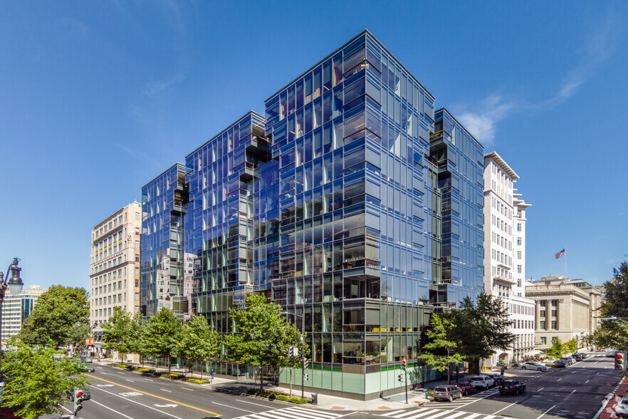 801 17th St NW, Washington, DC for lease - Building Photo - Image 1 of 6