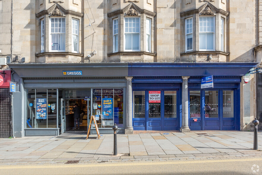 22 High St, Chippenham for sale - Building Photo - Image 3 of 3