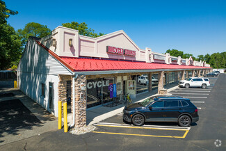 Plus de détails pour 717 State Rt 23, Pompton Plains, NJ - Vente au détail à louer