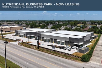 More details for 18660 Kuykendahl Rd, Spring, TX - Flex for Lease