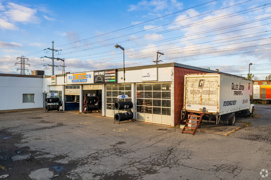 7675 Boul Viau, Montréal, QC à vendre - Photo du bâtiment - Image 1 de 1