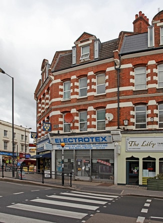 More details for 86D Lillie Rd, London - Retail for Lease