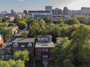 424 Nelson St, Ottawa, ON - Aérien  Vue de la carte