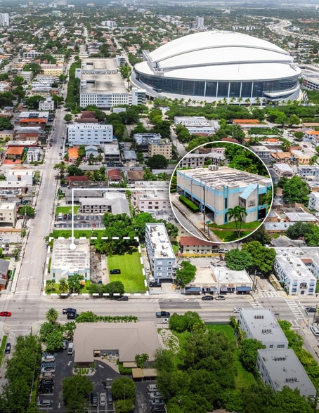 300 NW 12th Ave, Miami, FL for sale - Primary Photo - Image 1 of 9