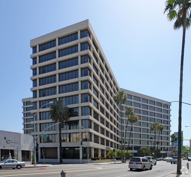 8383 Wilshire Blvd, Beverly Hills, CA à louer - Photo du bâtiment - Image 3 de 79