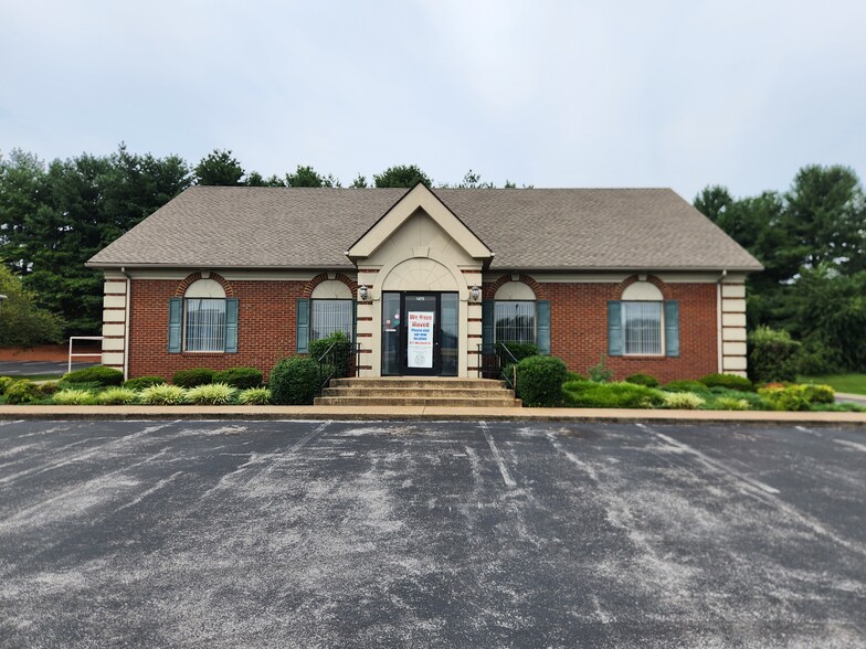 1475 Campbell Ln, Bowling Green, KY for lease - Primary Photo - Image 1 of 12