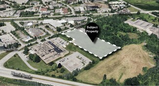 Plus de détails pour 1243 Teron Rd, Ottawa, ON - Terrain à vendre